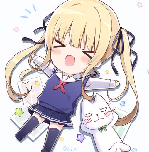 C97新作グッズ『英梨々ちゃんのスマホ落下防止リング(スタンド)』です✨スマホの背面に貼るタイプで水洗いで繰り返し使用できます。リングは360度回転するのでスタンドとしても使えます🐱 