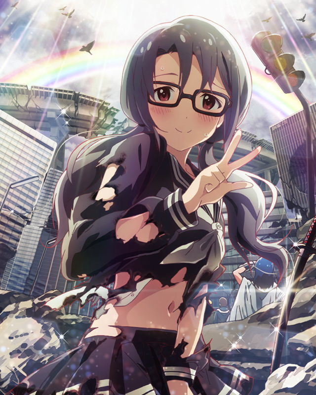 記念スナップ 高山紗代子