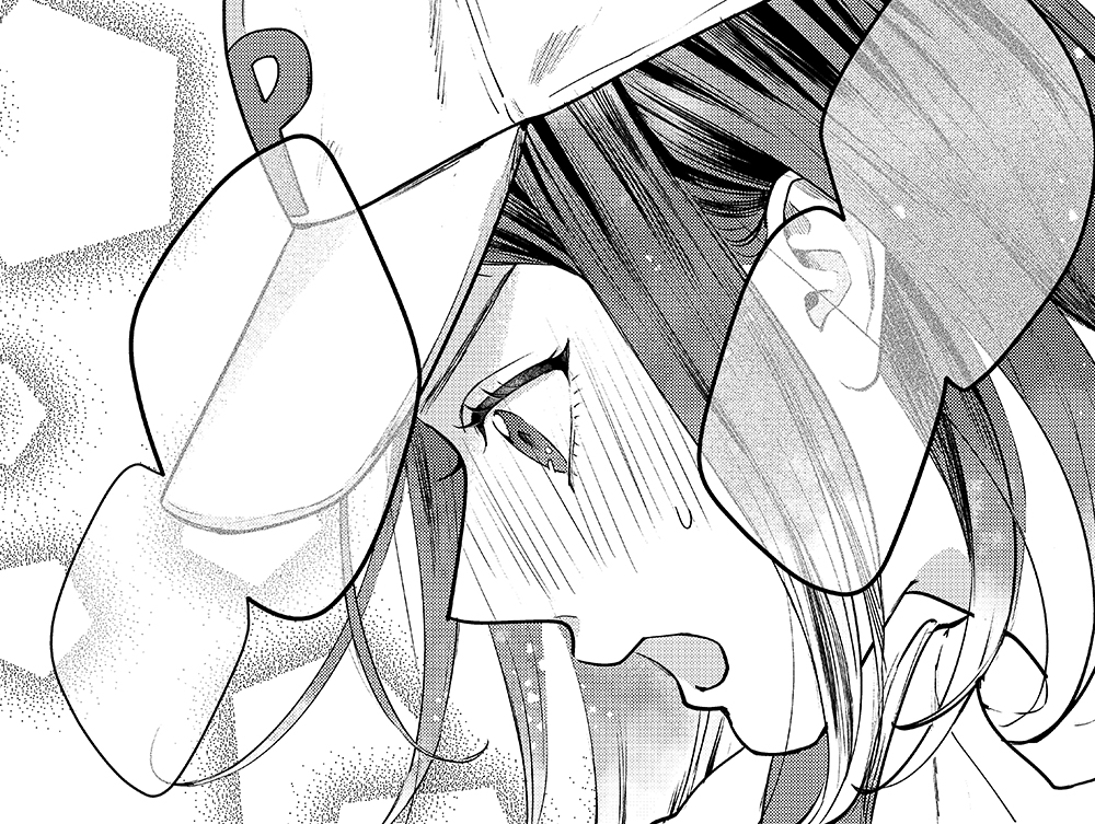 #10⭐️素顔はいつも隠してる
胸キュン回です。(自称)
「ポラリス君」はCOIMCポラリスのマスコットキャラなのですが、大好きでして。
あまりに好きすぎてついに漫画に登場させてしまい、編集部をザワつかせたそうです。→