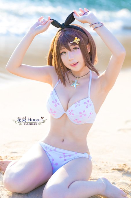 コスプレイヤーはなり（花梨）のTwitter画像80