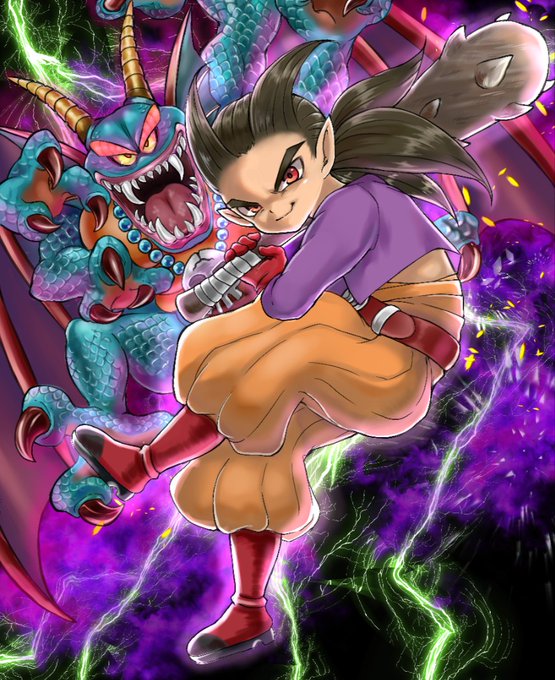 破壊神シドーのtwitterイラスト検索結果 古い順 破壊神シドーのtwitterイラスト検索結果 古い順