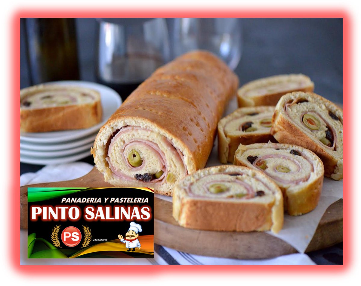 vnercio's tweet photo. @PanaderiaPinto DISFRUTA EN TU CENA NAVIDEÑA Y DE FIN DE AÑO, EL MEJOR Y MAS ECONÓMICO PAN DE JAMÓN DE CORO - FALCÓN, AQUÍ EN LA PANADERÍA PINTO SALINAS, AV. PINTO SALINAS CON CALLE GARCES, SECTOR URUPAGUA, TE ESPERAMOS, ESTE SÁBADO 21 ABIERTOS AL PUBLICO https://t.co/JwMfUklyTW https://t.co/FD1c6E1MzV