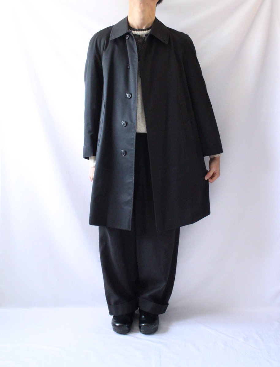 shiro_vintage's tweet photo. 古着屋 -shiro-

【  選べる古着プレゼント企画🎁  】

︎︎︎︎︎︎🔵  BURBERRYS coat BLACK or BEIGE

【応募条件】
アカウントのフォロー
+
ツイートのRT

Instagramもフォローで当選率2倍‼️

【 締切】
1月5日

▷▶︎▷▶︎
年末年始のスペシャル企画です✨🌷

https://t.co/1UqfxJNJWh https://t.co/HiVQ4LZkB6