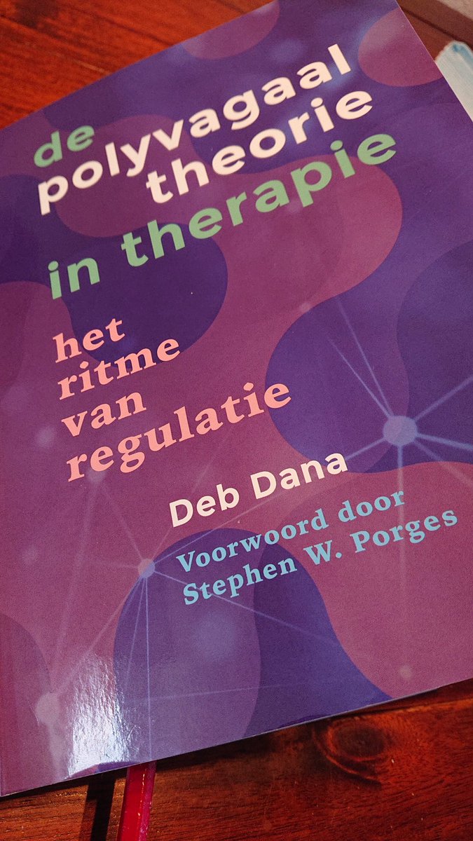 anton_horeweg's tweet photo. Studietijd verdere verdieping in de polivagaal theorie #porges #debdana #trauma #traumainformed #traumasensitiveschools https://t.co/QxaS9oozbK