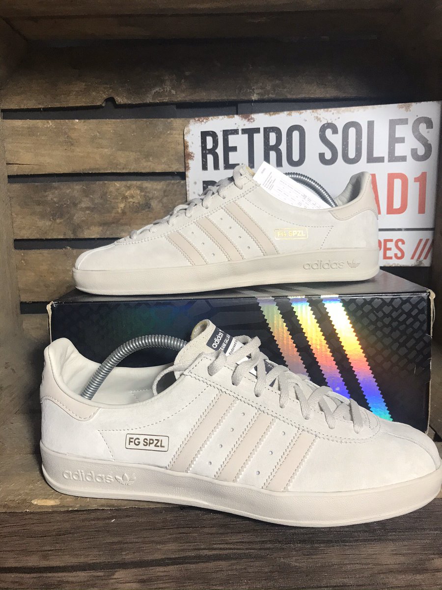 frank gallagher adidas trainers