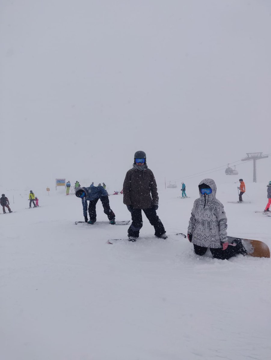 Back on the glacier today and making most of our last day, so we got back in the park. No kickers, just boxes/rails.  #seeingisoverrated #noordinaryjob <a href="/AirTanker/">AirTanker</a> <a href="/InzpireLimited/">Inzpire</a> <a href="/QinetiQ/">QinetiQ Group</a> <a href="/RAFSnowboard/">RAF Snowboarding</a> <a href="/rafcharitable/">RAF Charitable Trust</a> <a href="/HQRAFSport/">RAFSport</a> <a href="/rafwintersport/">RAF Winter Sports Alpine Association</a>
