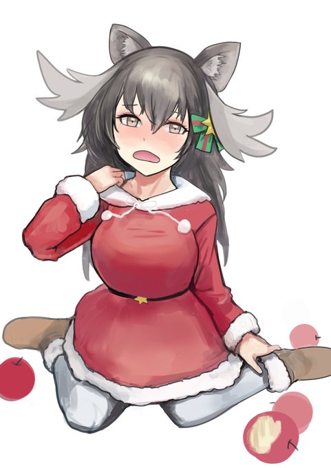 ヘラジカちゃんのtwitterイラスト検索結果 古い順