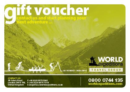 World Expeditions UK tweet media