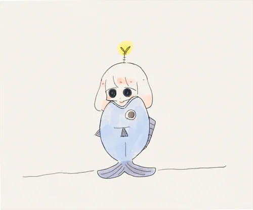 喰われた。
#apng #創作 