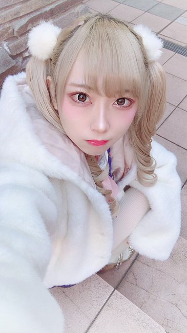 Twitterのコスプレ画像20