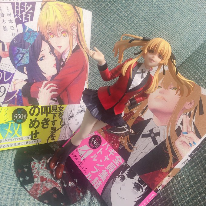 ガンガンjoker編集部 公式 さん がハッシュタグ 賭ケグルイ をつけたツイート一覧 2 Whotwi グラフィカルtwitter分析 ガンガンjoker編集部 公式 さん がハッシュタグ 賭ケグルイ をつけたツイート一覧 2 Whotwi グラフィカルtwitter分析