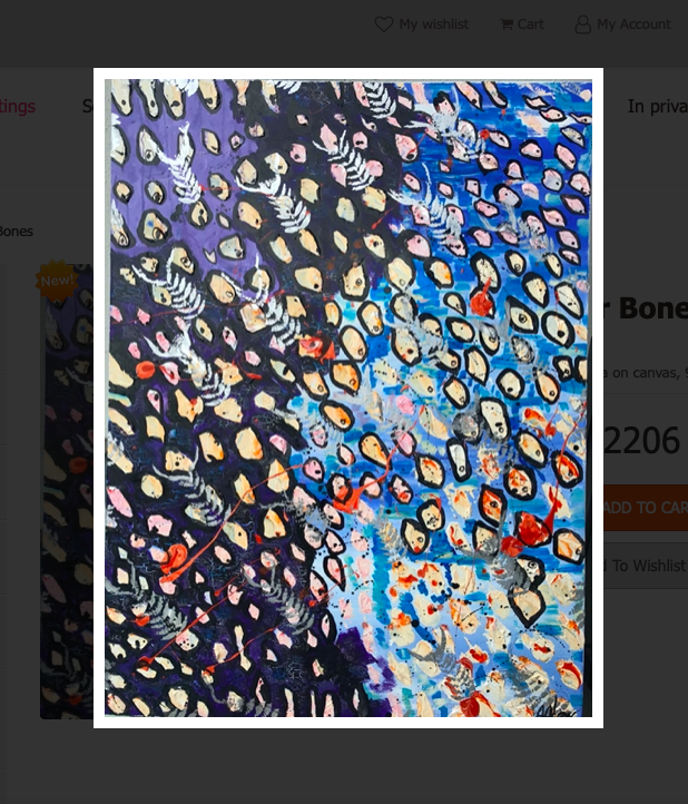 Exquisite_Art_'s tweet photo. Silver Bones #AprilAlexander #Mixedmedia on #canvas 91*122 cm, 36"x48", 2019, You can #purchase #painting #online https://t.co/9fv129VGI4 #figurative #animalistic #unitedkingdom #original #handmade #exquisiteart #singapore #art #bestoftheday #design #drawing #inspiration #artist https://t.co/clrH5zKxbE
