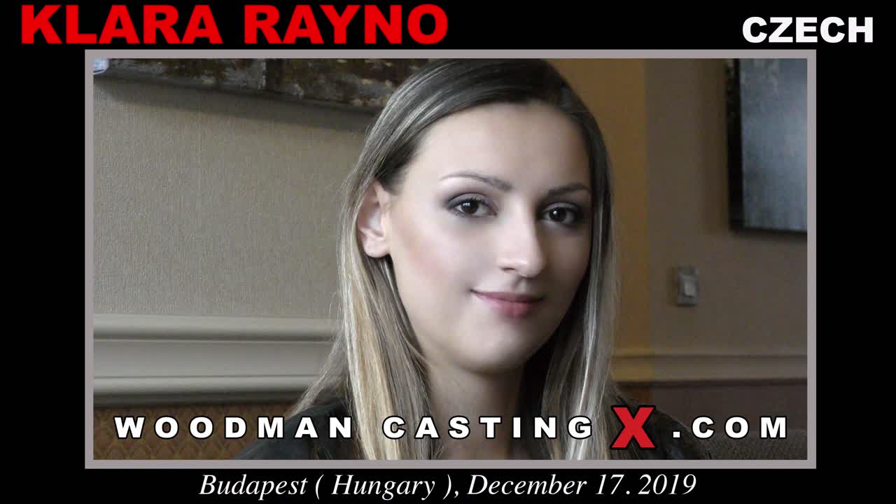 TW Pornstars - Woodman Casting X. Twitter. [New Video] Klara Rayno. 11: