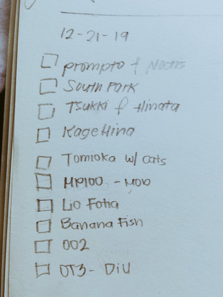 I ended up making a list,, also sketches https://t.co/ZPY5nM3AKG 