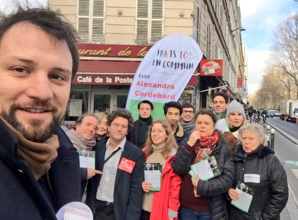 Place publique Paris tweet media