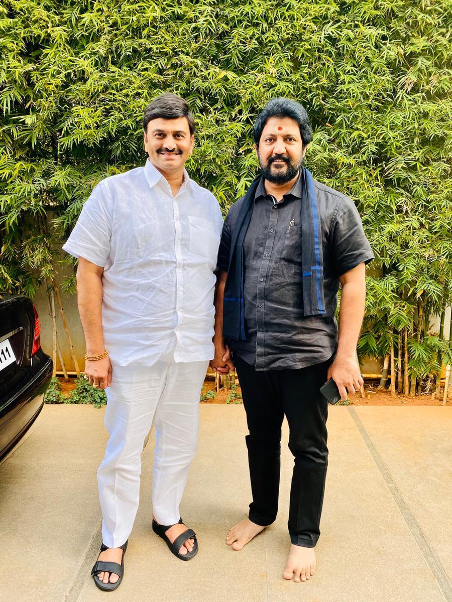 Vallabhaneni Vamsi (@drvvamsi) on Twitter photo 