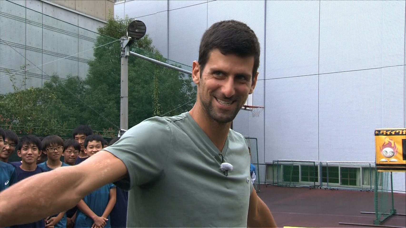 Tbs炎の体育会tv 今年最後の体育会tvご視聴ありがとうございました 来年は１月４日 土 よる６時 ４時間spです 世界no 1メッシ ジョコビッチが参戦 さらに プロ野球日本一 ソフトバンク軍 も登場 お正月超豪華スペシャルです お楽しみに