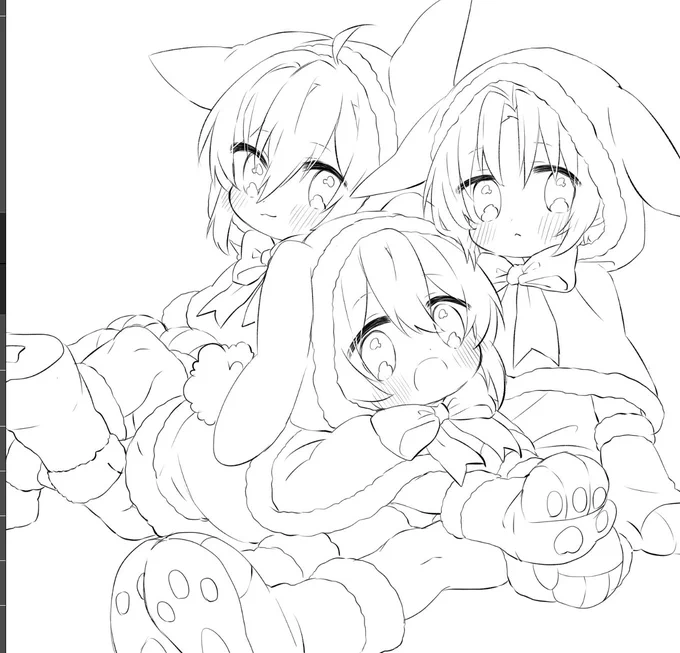 しょたけもみみさんたふれふれちぁ 