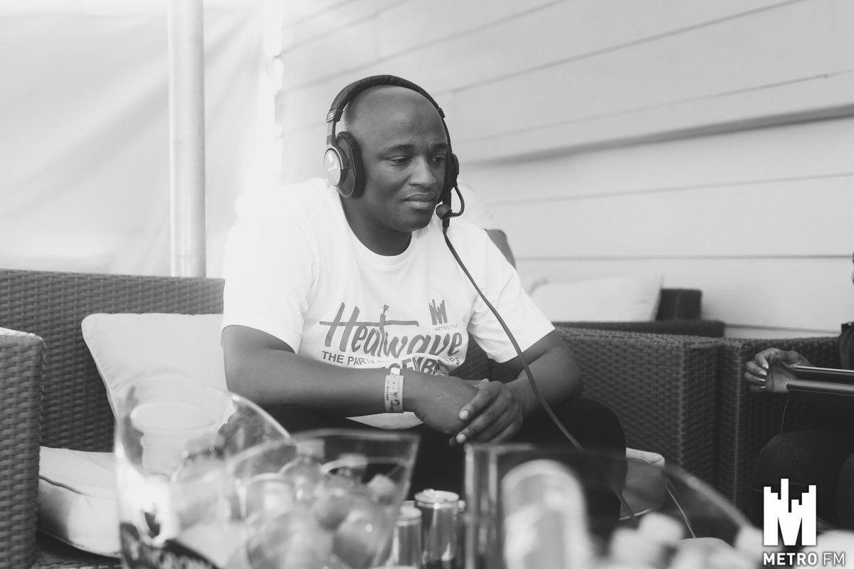 METROFMSA's tweet photo. Talking to @topnotchent  about what to expect at #HeatWaveCPT today 🔥💫🎶 https://t.co/GO4dNY6jTN