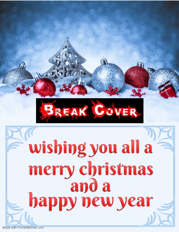Happy Holidays breakcoverband.com/happy-holidays/