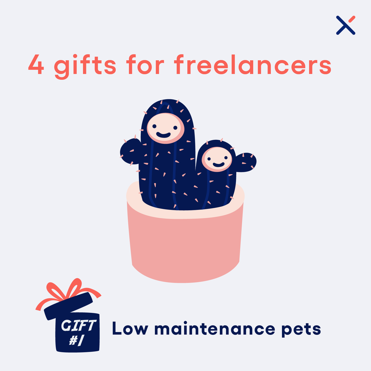 xolopreneur's tweet photo. As the holidays are just around the corner and we don't want you to fall into festive dizziness, we prepared some awesome gift ideas for you and here's the first one!๐
๐๐ What do you think about it? ๐ #holidays #freelancer #gifts #lowmaintenancepets #funnypresents https://t.co/qA0Jo3afYY