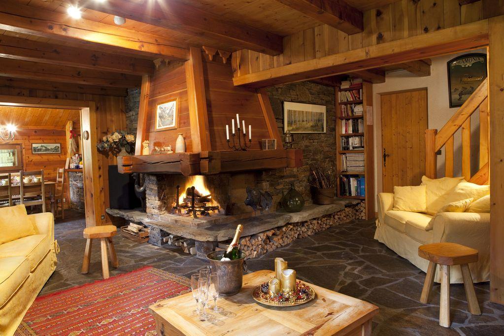 Souhaitez la bienvenue à l'hiver dans ce chalet et sa grotte privée !
-&gt; hmwy.io/propriete-1888…