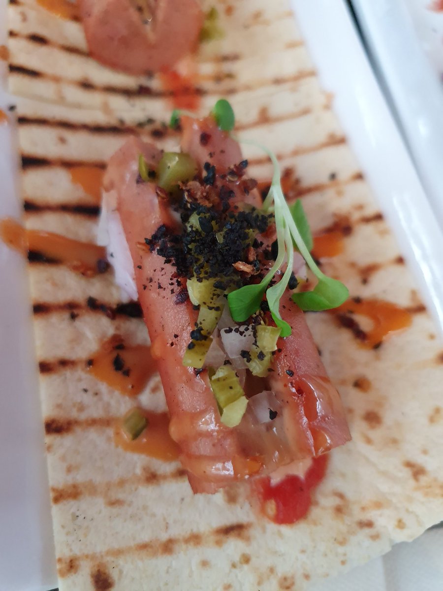 Goede smikkel zeg! Bij Bo&amp;Ro in Zoetermeer. Omdat een #haagsebroeder Abraham zag.