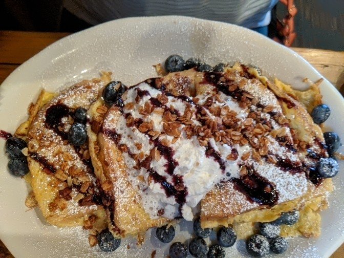 ByzantineGreg's tweet photo. @ArielBilskey it's not cats. But is #breakfast. https://t.co/AiXS2XBMuX