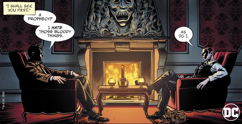 DC Vertigo tweet media