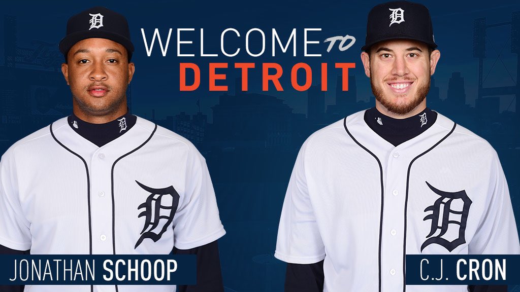 Detroit Tigers on X: The #Tigers have agreed to terms with