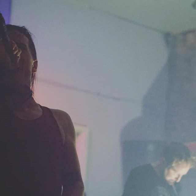 "Those touched by fire,
Amplify the wound. 
For all of the thieves and liars,
Let's make some room." -Husk / The Secret's Out .
.
***NEXT 2 SHOWS***
1/11 Rec Center FXBG, VA
3/28 The Stoney Badger Lynchburg, VA
Photo courtesy of @bradgunson
.
.
#official… ift.tt/2Q7ER7h