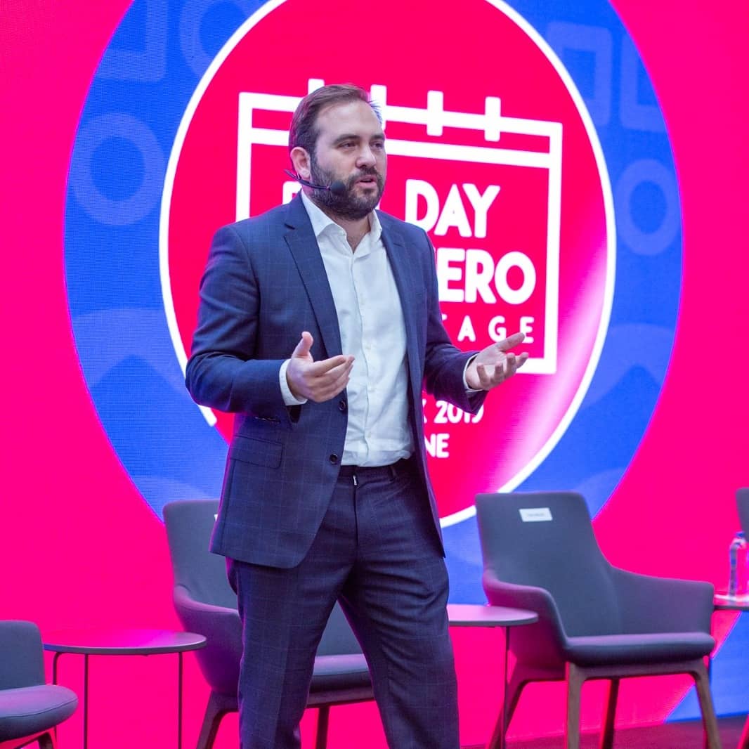 Day Zero Event tweet media