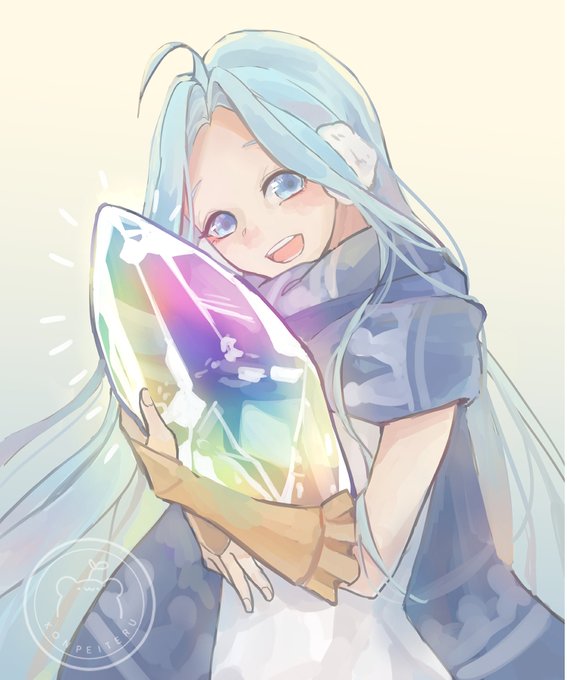 Granblue EN (Unofficial) on X: Lyria's Journal: -Unite and Fight