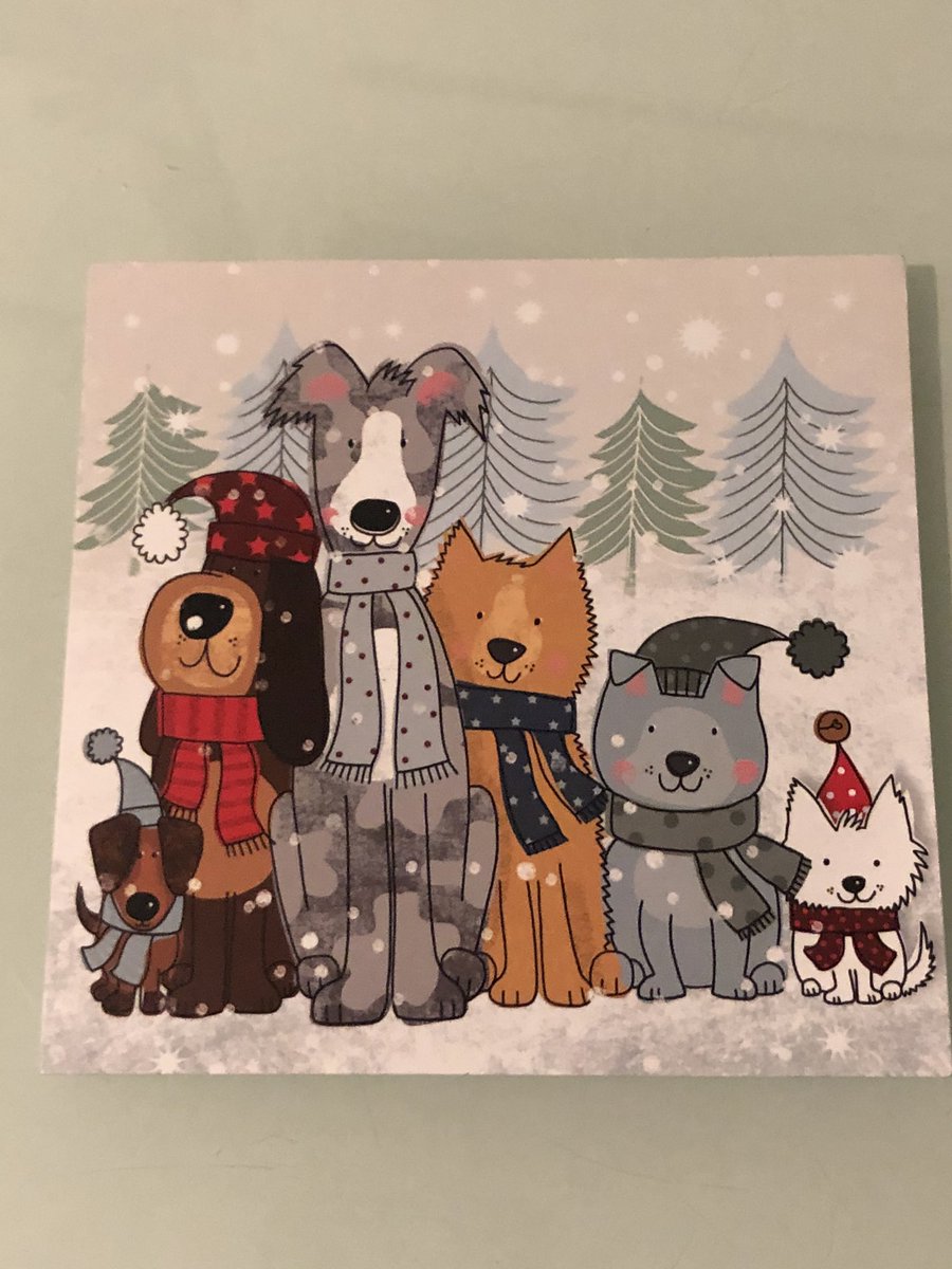 We got this amazing card during one of the final <a href="/PoyntonSanta/">Poynton Santa</a> rounds this year 🎅🎄

What a great message 🎅