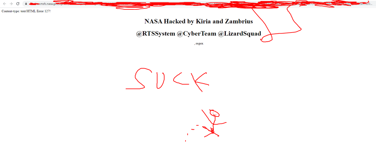 DotshKiria's tweet photo. CyberTeam Here @zambrius_dotsh @NullC0d3r @xKazuyaAzair #LizardSquad #RTSSystem https://t.co/6F8oOFHIqn
