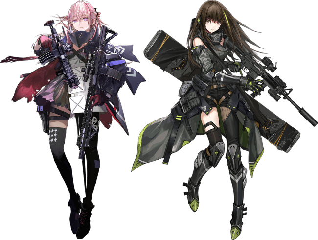 ドールズフロントのtwitterイラスト検索結果 ドールズフロントのtwitterイラスト検索結果