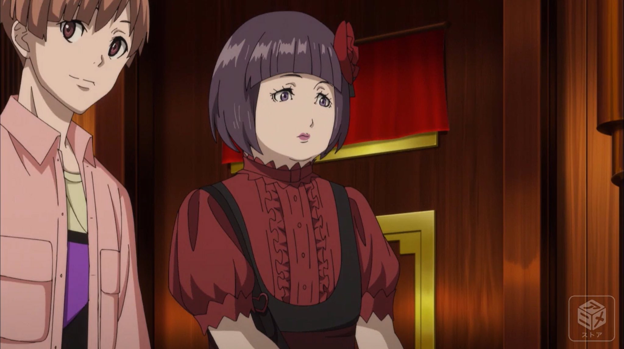 翔也 در توییتر Dアニメストア 歌舞伎町シャーロック 第11話 衣服の所為で殺害の対象が間違えられたこと ワトソン 中村悠一 も騙されていたことから 原案は ホームズ正典 の最高傑作 バスカヴィル家の犬 と考えられる バスカヴィルはモリアーティ 山下誠一郎