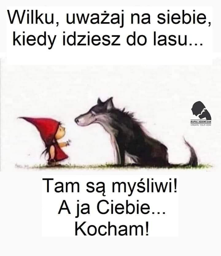 Ludzie i zwierzęta JAN BRZECHWA Nikt z nas ni­g­dy nie pa­mię­ta, Że prócz lu­dzi są zwie­rzę­ta, Któ­re mają wła­sne ży­cie Nie zba­da­ne na­le­ży­cie. Zwie­rzę zna się na hi­gie­nie, Zwie­rzę ceni współ­ist­nie­nie, Zwie­rzę je, gdy głód po­czu­je, Ko­cha zaś, gdy czu­je ruję.