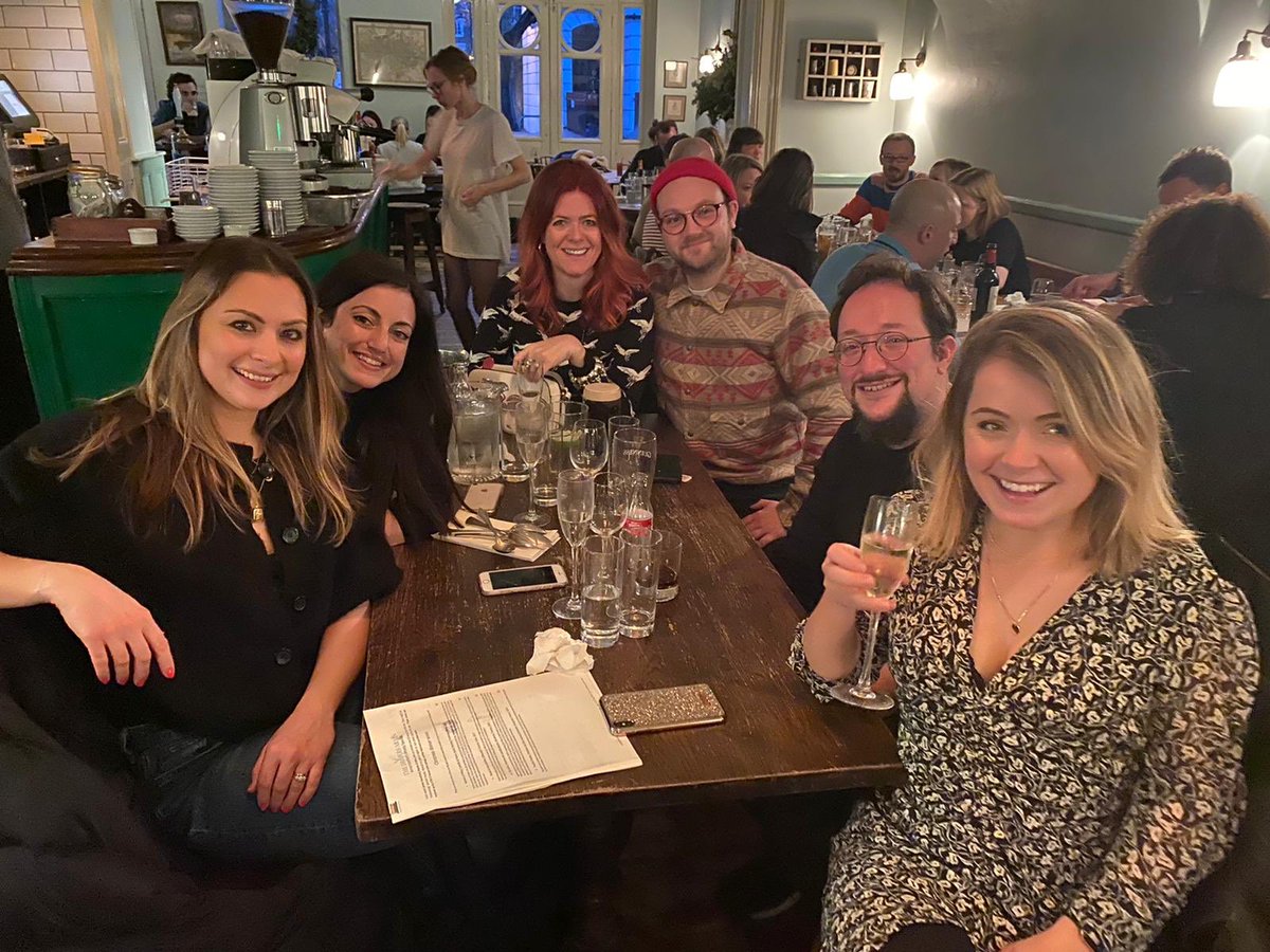 helenium's tweet photo. Ten years later and Dare Social is still going strong. This crew ❤️❤️❤️ https://t.co/fGJb4bkJjf