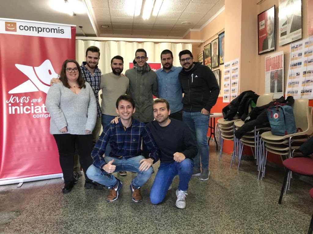 som_compromis_'s tweet image. 🙌Hui hem celebrat l’últim Consell Nacional de l’any a Sagunt, on hem marcat la línia política i els objectius de cara a 2020 💪