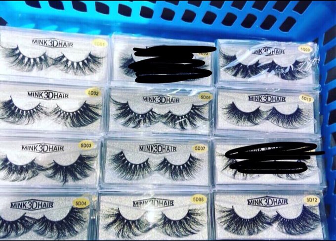 Oh Yeah 25MM Mink Lashes On Hand Deliveries Included 🤗🤗🤗 https://t.co/NR4xkUEYXl