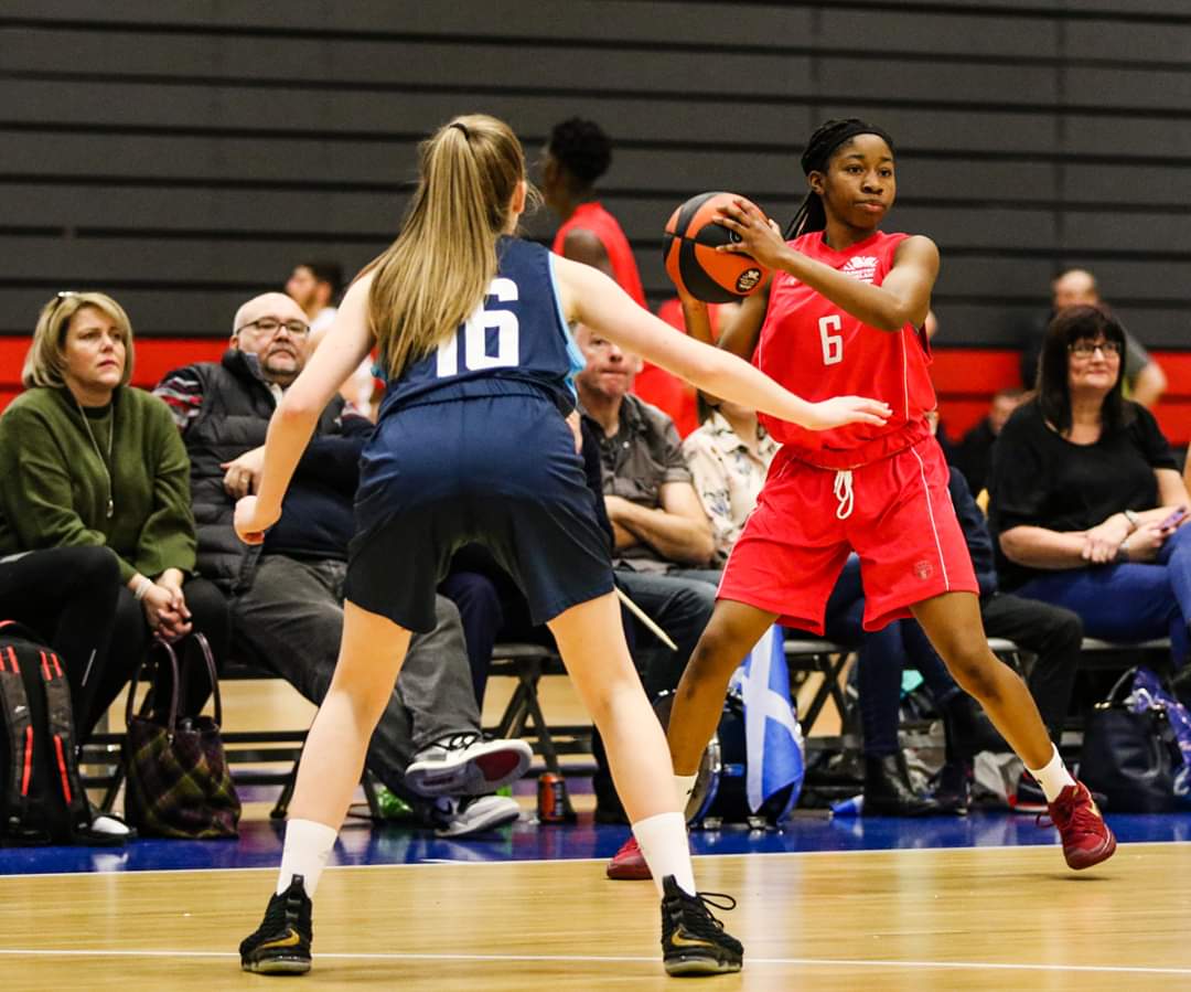 bballengland's tweet image. T R I - N A T I O N S. 🏀

The story so far. All the day one results from the National Basketball Performance Centre, where England, Scotland and Wales have faced off.

Plus a gallery of all the best images 📸

Click ➡️ bit.ly/36ZtCEF