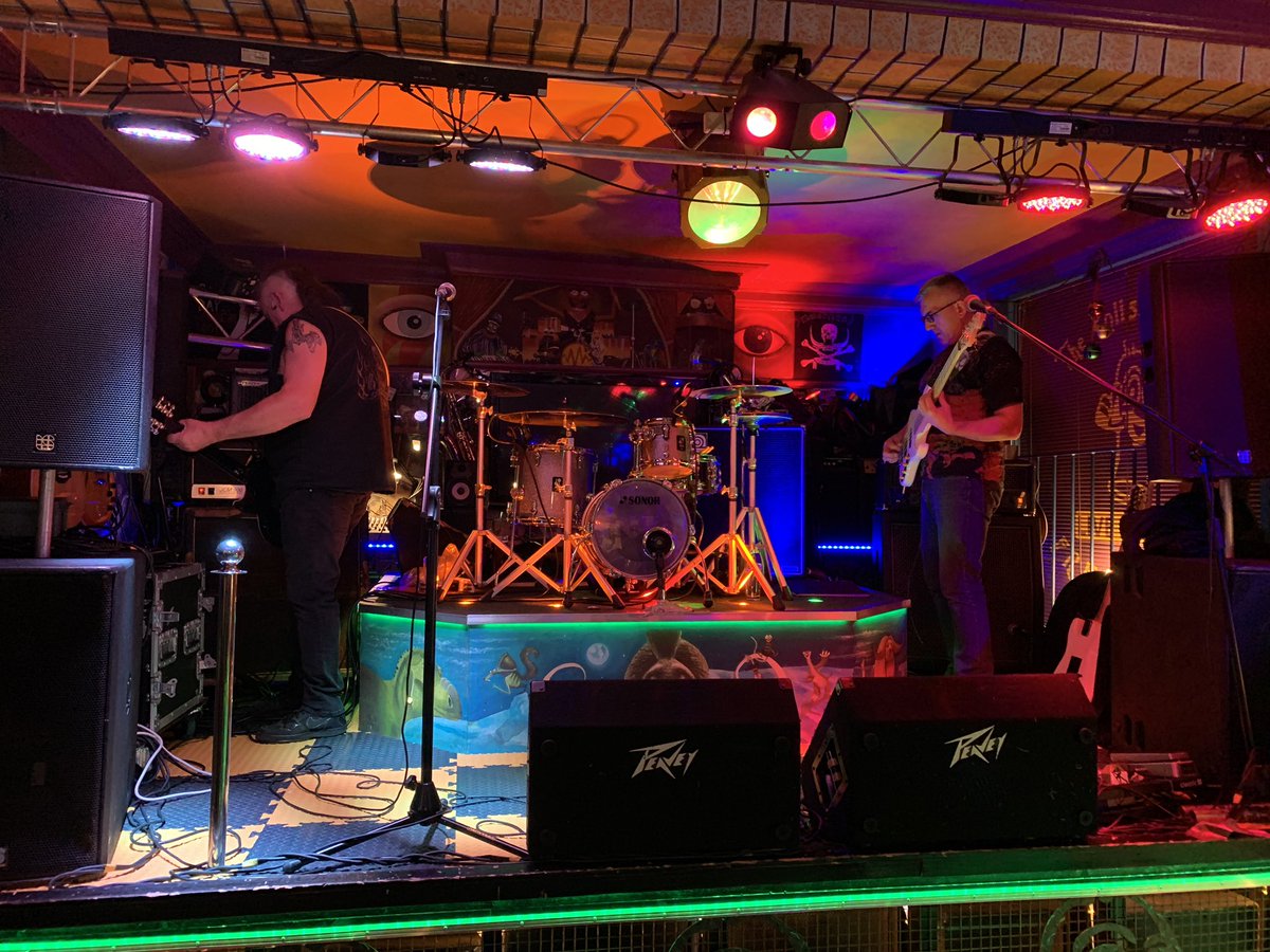 Gigs this weekend - Fri 20th Polished Knob Todmorden - Sat 21st Roman Bath York Let’s Rock!! <a href="/gr8musicvenues/">gr8MusicVenues</a> <a href="/JackSabbathBand/">Jack Sabbath Band</a> @York_Gigs