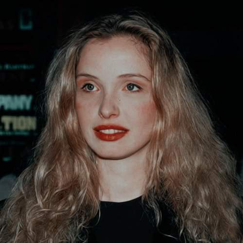 Happy 50th birthday, Julie Delpy  