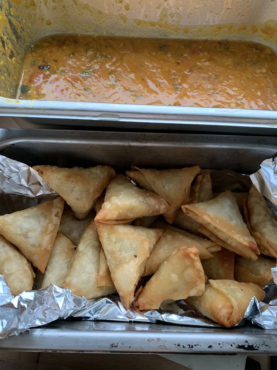 NFBCUK's tweet photo. Fantastic to be celebrating 🥳 Christmas with Potters Bar Food Bank and their army of volunteers. We provided a hot lunch for 100 local people. https://t.co/PTZy6yZHA8