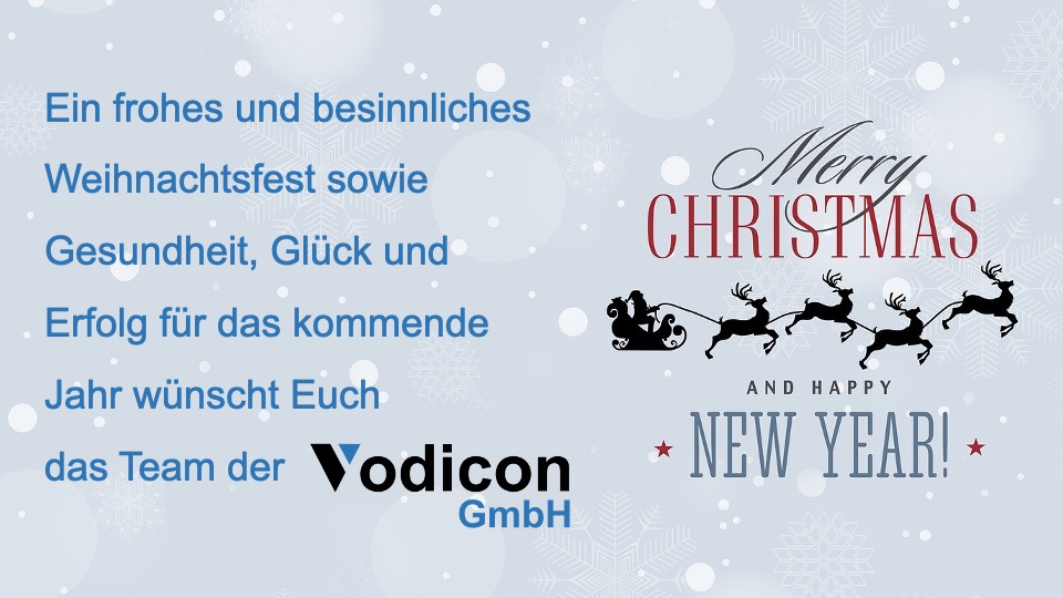Im Grunde sind es immer die Verbindungen mit Menschen, die dem Leben seinen Wert geben. – Wilhelm von Humboldt

#Weihnachten #vodicon #Neujahr