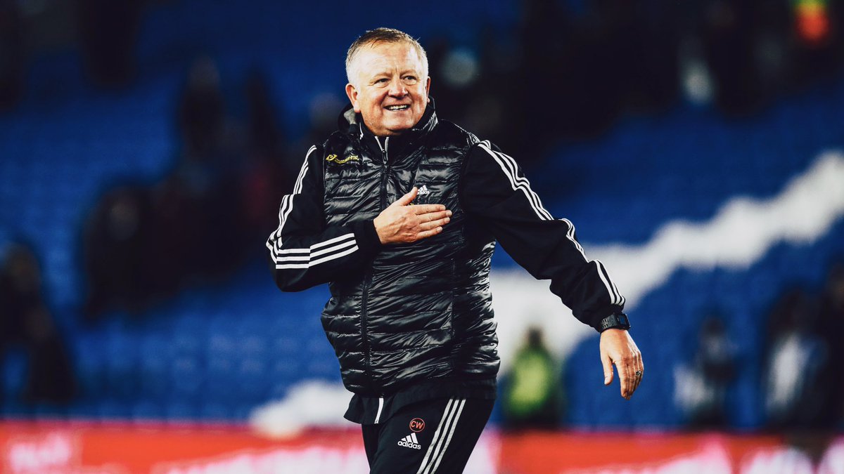 Sheffield United tweet media