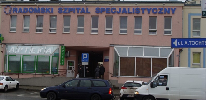 rdcpolskieradio's tweet photo. W Radomskim Szpitalu Specjalistycznym uruchomiona zostanie e-apteka. Dla pacjentów oznacza to większe bezpieczeństwo, a dla personelu znaczne ułatwienie pracy
Czytaj więcej: https://t.co/51u80m9ugA
#Radom #szpital #eapteka https://t.co/V1L0FTI1a3