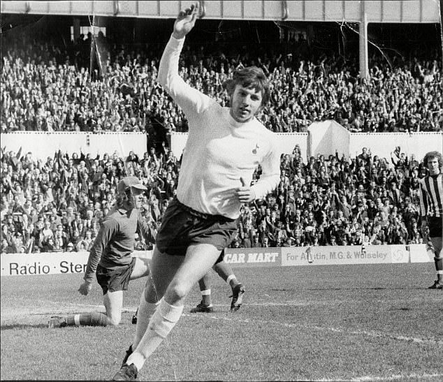 RIP Martin Peters #LegendsoftheLane