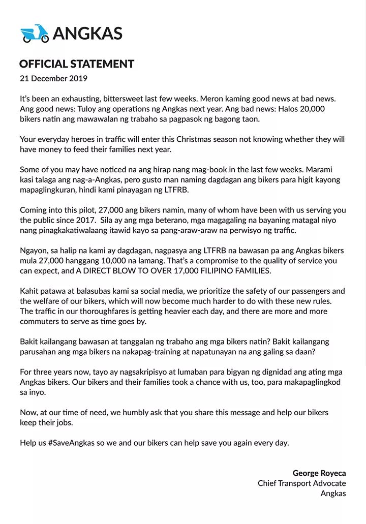 superLarr's tweet image. While Grab's surcharge does not calculate accurately or its simply overcharge, #LTFRB is about to remove 17k riders?

Could this is be a coincidence?
🤨🧐🤔

#SAVEANGKAS 
#Cnnph